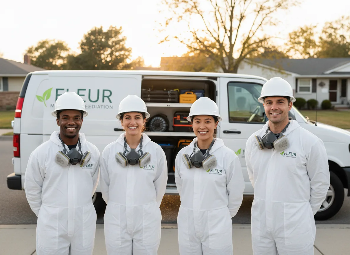 Mold Remediation company in Blue Mound, IL